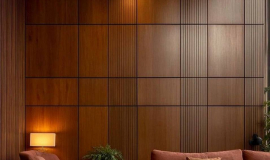 Шпонированная стеновая панель - ultramdf.ru - Нижний Новгород